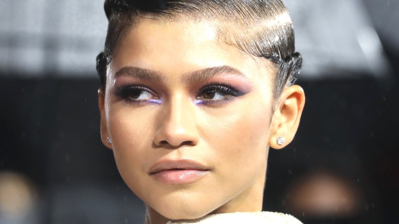 Zendaya at event