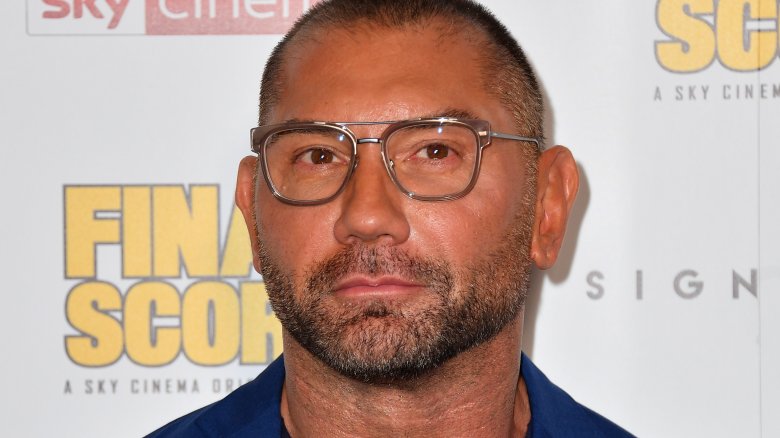 Dave Bautista