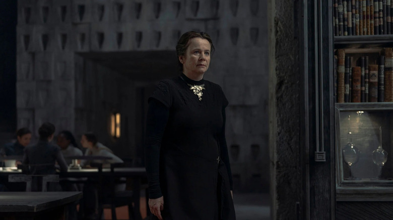 Valya Harkonnen in Dune Prophecy