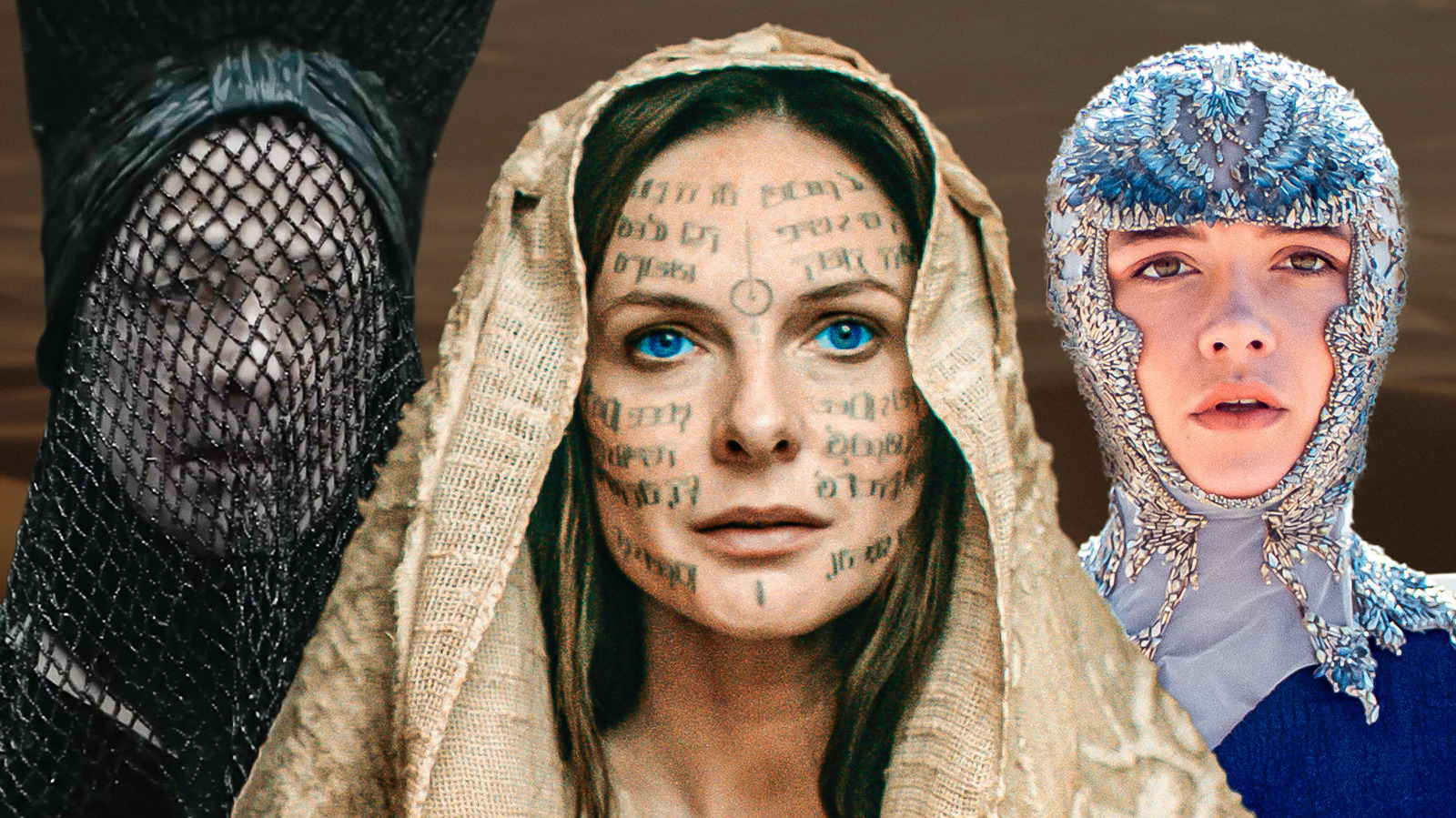Dune's Bene Gesserit Explained: Everything You Need To Know