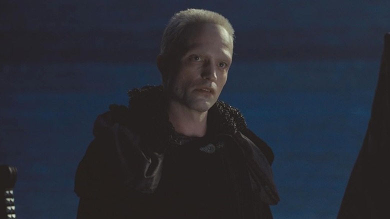 Scytale shown in the dark in "Dune: Part Three" (2026)