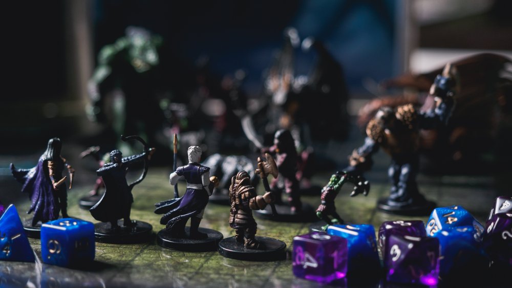 Dungeons and Dragons is a fun, intricate game for fantasy fans