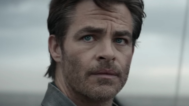 Chris Pine in the trailer for "Dungeons and Dragons: Honor Among Thieves"