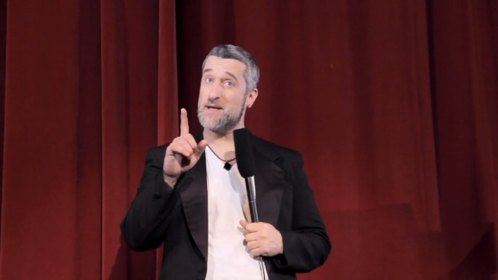 Dustin Diamond in Catching Up