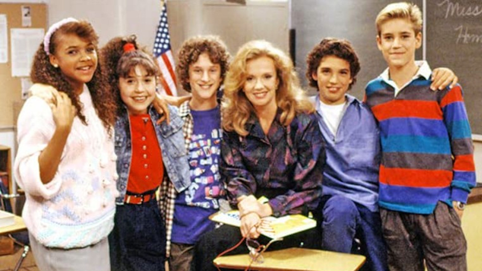 Dustin Diamond's First Appearance As Screech Isn't What You Think