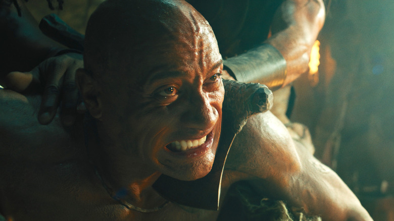 Black Adam 2' is out of the new DCU, but not Dwayne Johnson