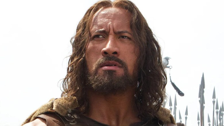 Hercules leads his army in 