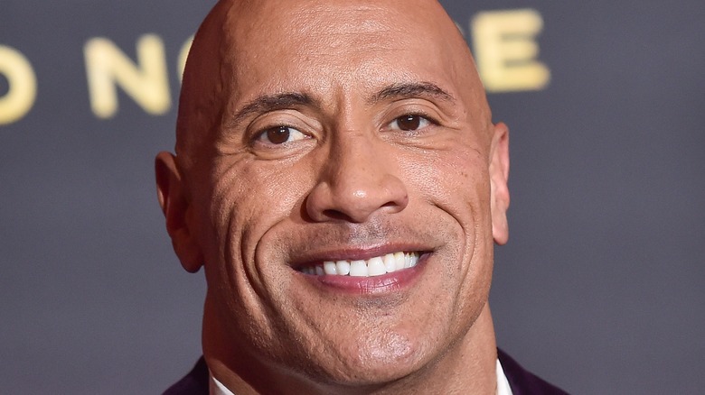 Dwayne The Rock Johnson