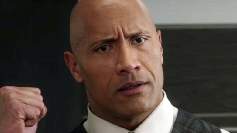 Dwayne Johnson thinks big in Ballers season 3 trailer