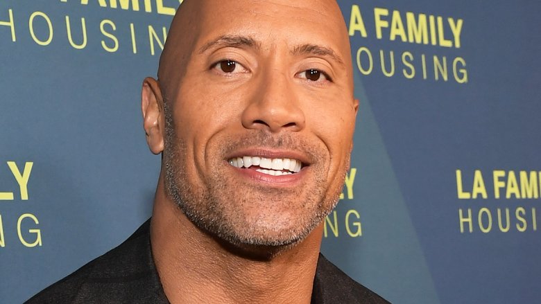 Dwayne "The Rock" Johnson