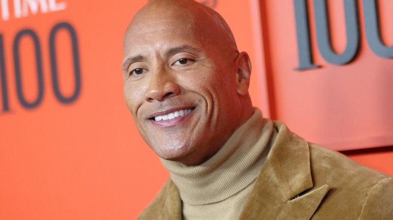 Dwayne Johnson