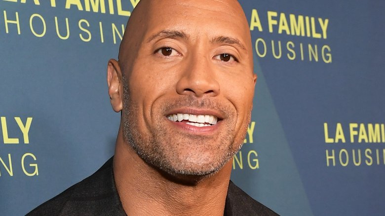 Dwayne Johnson