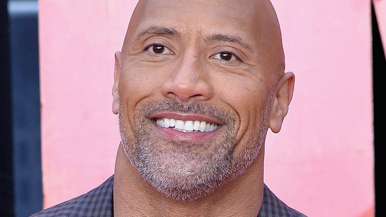 Dwayne Johnson