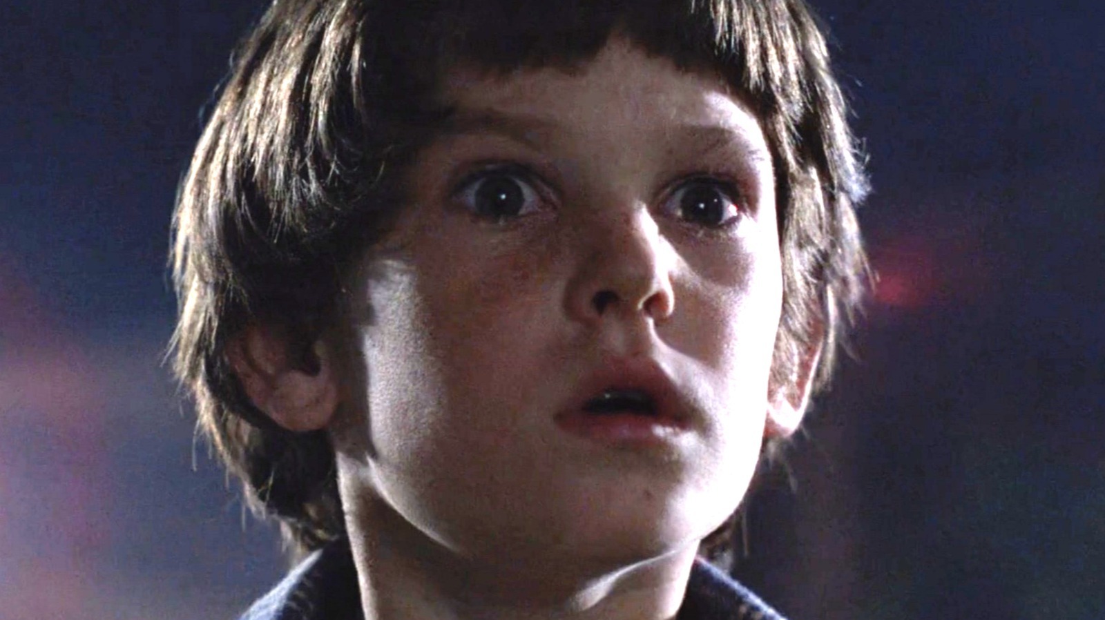 E.T.'s Original Elliott Actor Was Not A Fan Of The Comedic Expressions