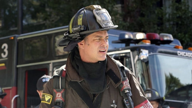 Kinney appears as Severide 