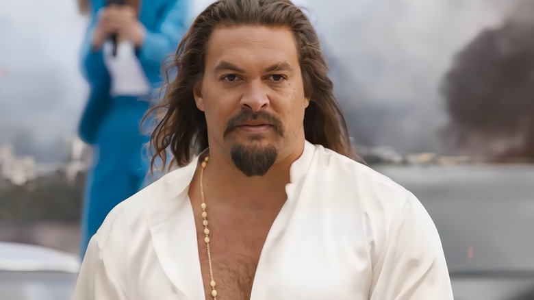 Jason Momoa's Camp Performance in 'Fast X' Is Taking Over the Internet