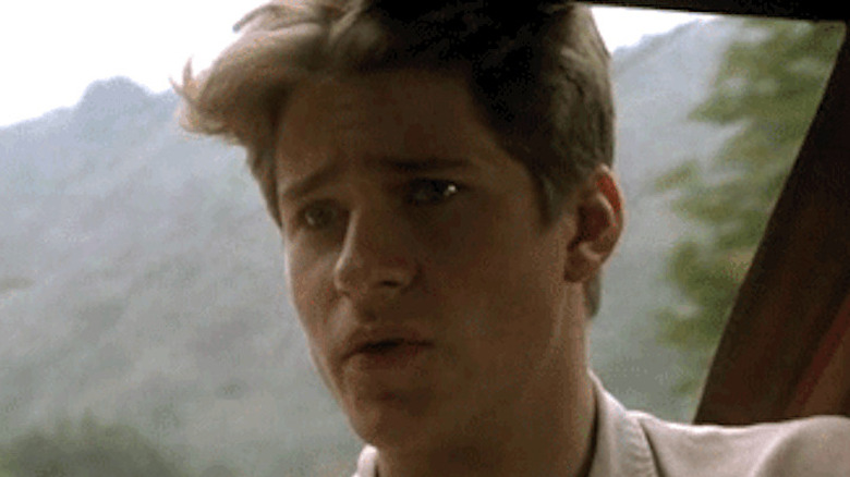 Crispin Glover speaks