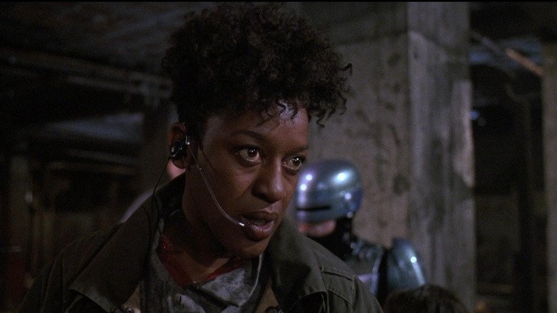 CCH Pounder as Bertha