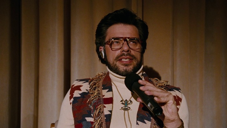 Jemaine Clement as Dr. Ronald Chevalier