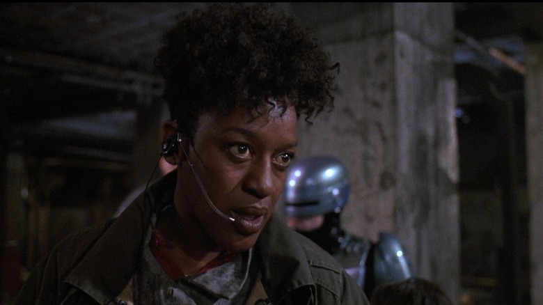 CCH Pounder as Bertha