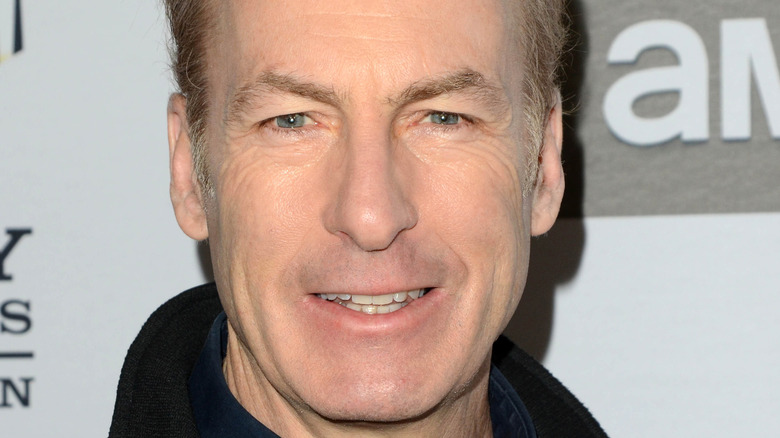 Bob Odenkirk at the 2022 Emmy's