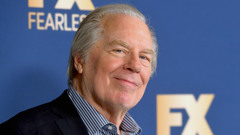 Michael McKean at a TV premiere
