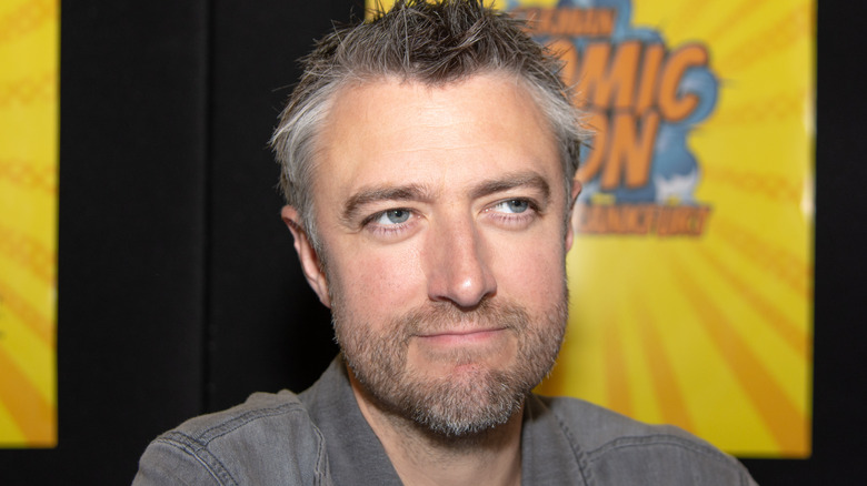   Sean Gunn a l'esdeveniment de fans