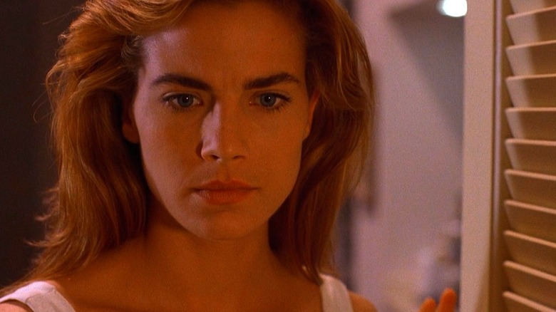 Terry Farrell in Red Sun Rising