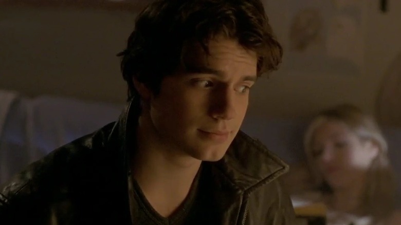 Cavil smirks