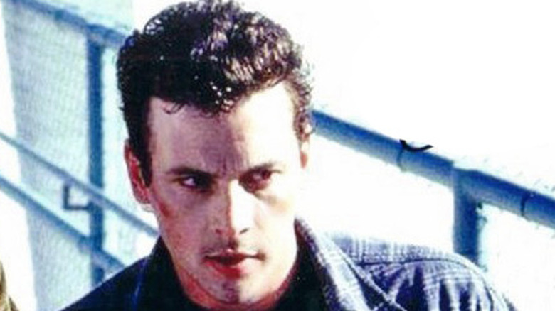 Skeet Ulrich reacts