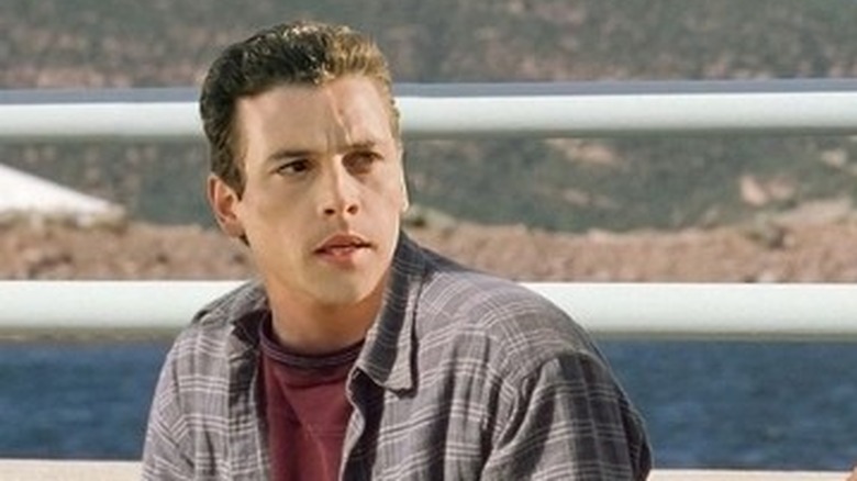 Skeet Ulrich reacts