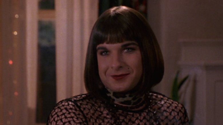 Liev Schreiber wears women's clothing