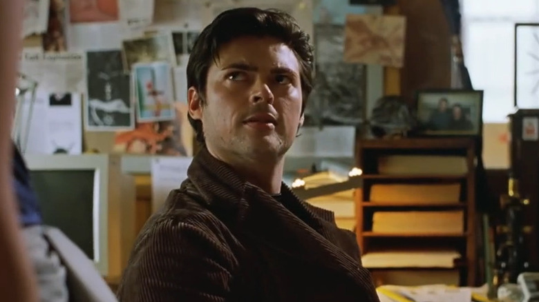 Harry Ballard looking incredulous