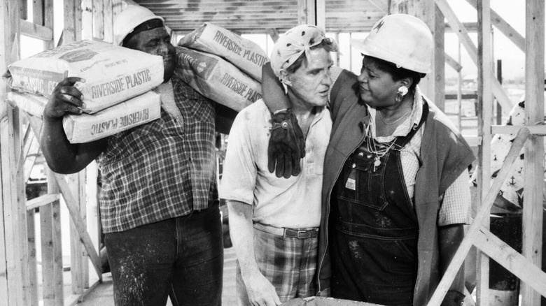 Marsha Warfield in "Caddyshack II"