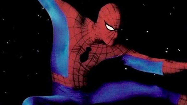 Spider-Man announcement trailer
