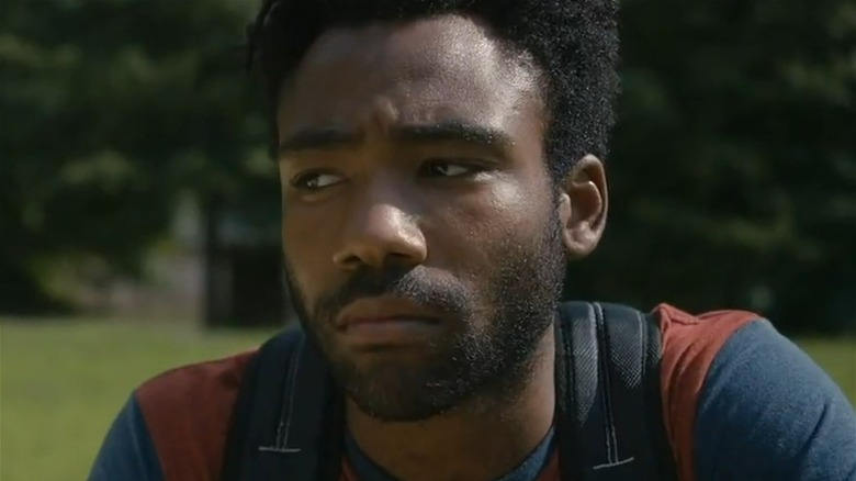 Donald Glover as Earn