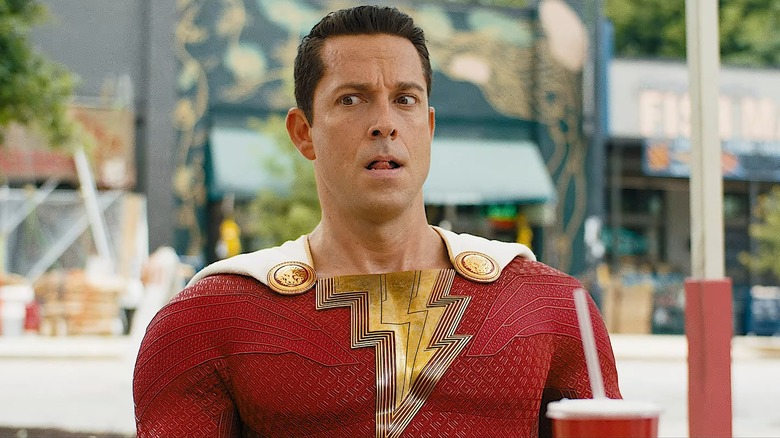 Shazam 2 Has A Lot Of DC Fans Shaking Their Head In Disappointment