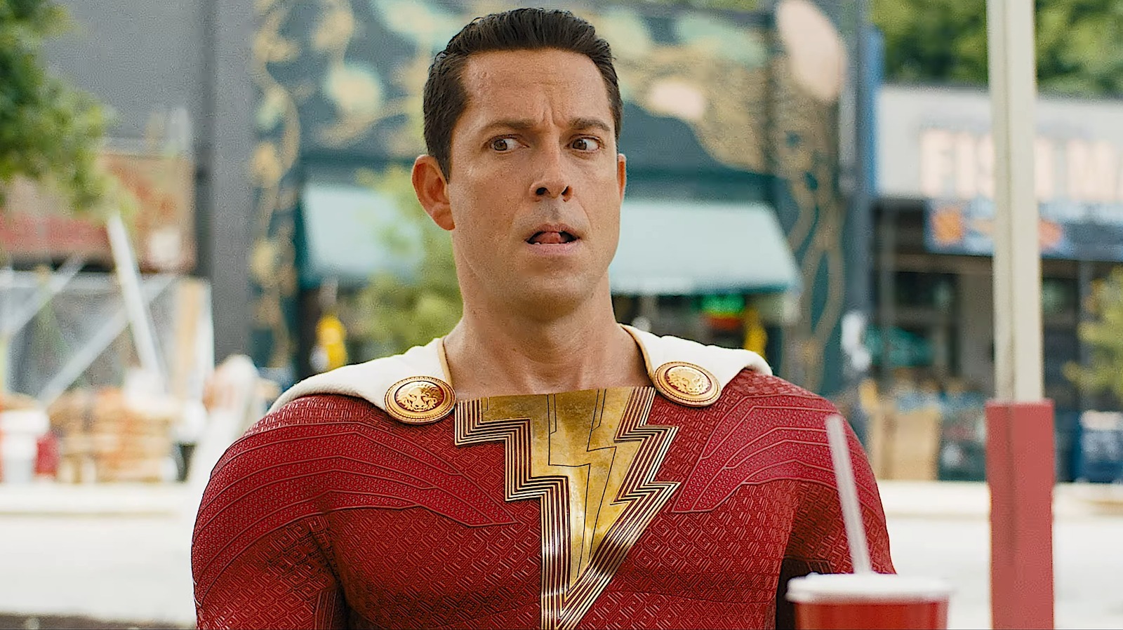 Shazam! Fury of the Gods Trailer Features The Suicide Squad Easter Egg