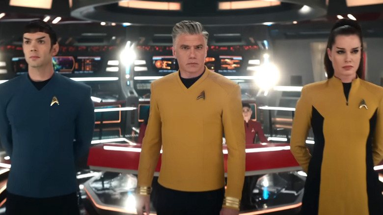 Fall Guys Star Trek crossover lets you dress as Spock and Worf