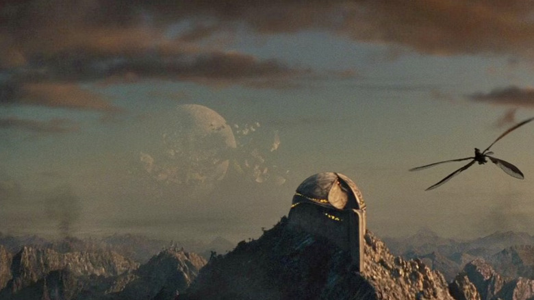 Krypton prior to destruction