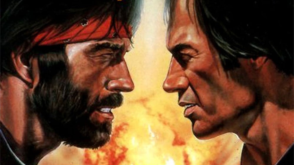 Lone Wolf McQuade