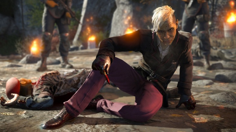 far cry 4 pagan min opening blood stab