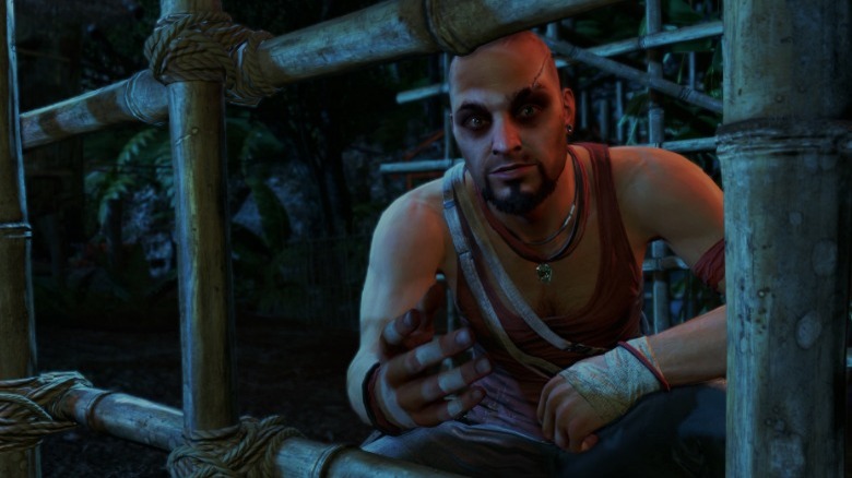 far cry 3 vaas cage