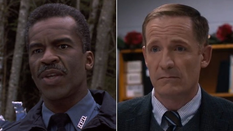 Two men named Bentley
