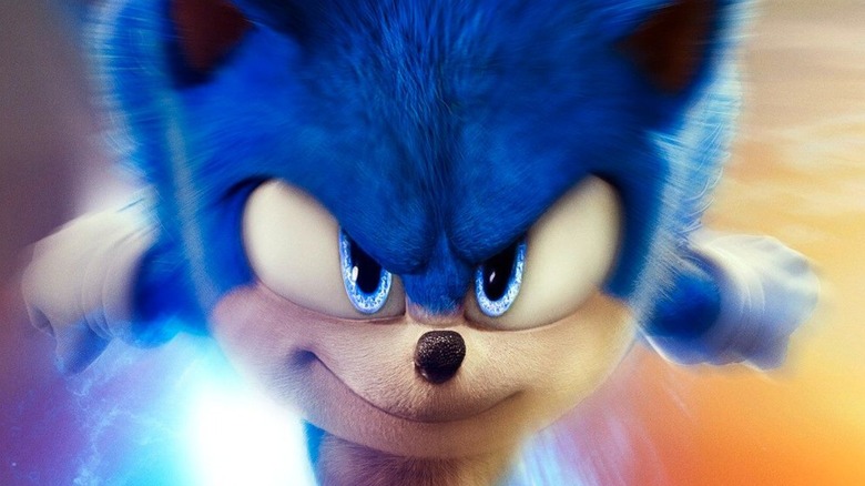 Sonic 2' Poster Debuts Online Ahead of First Trailer