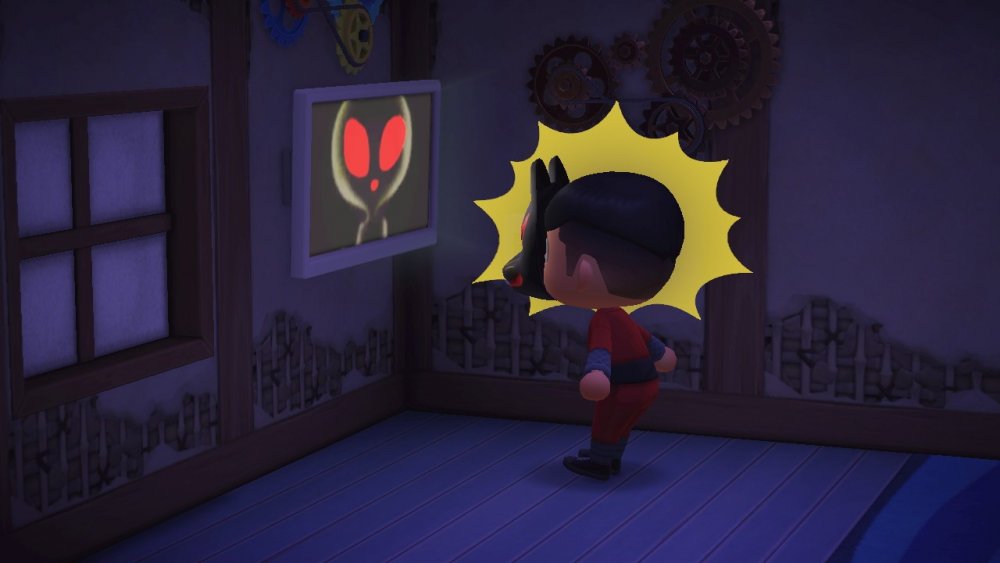 Screenshot from Animal Crossing: New Horizons
