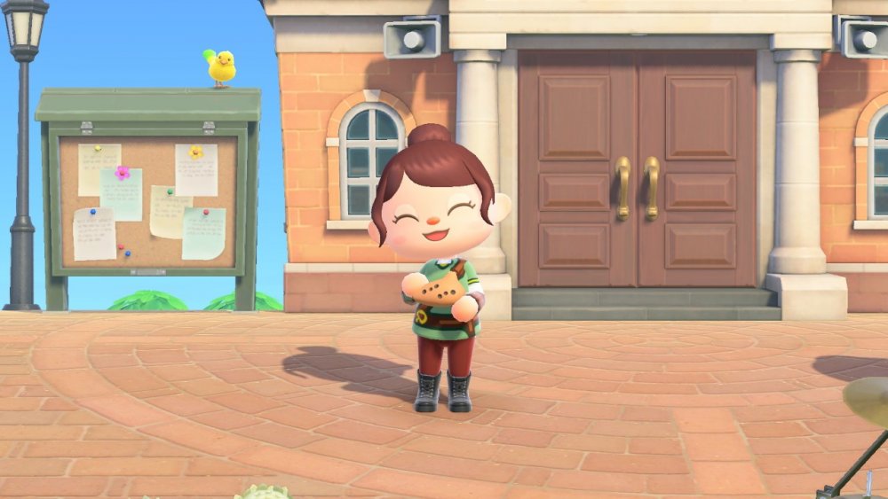 Screenshot from Animal Crossing: New Horizons
