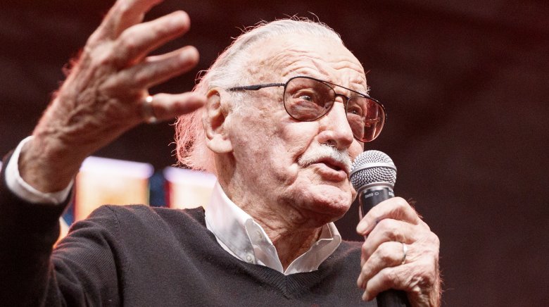 Stan Lee