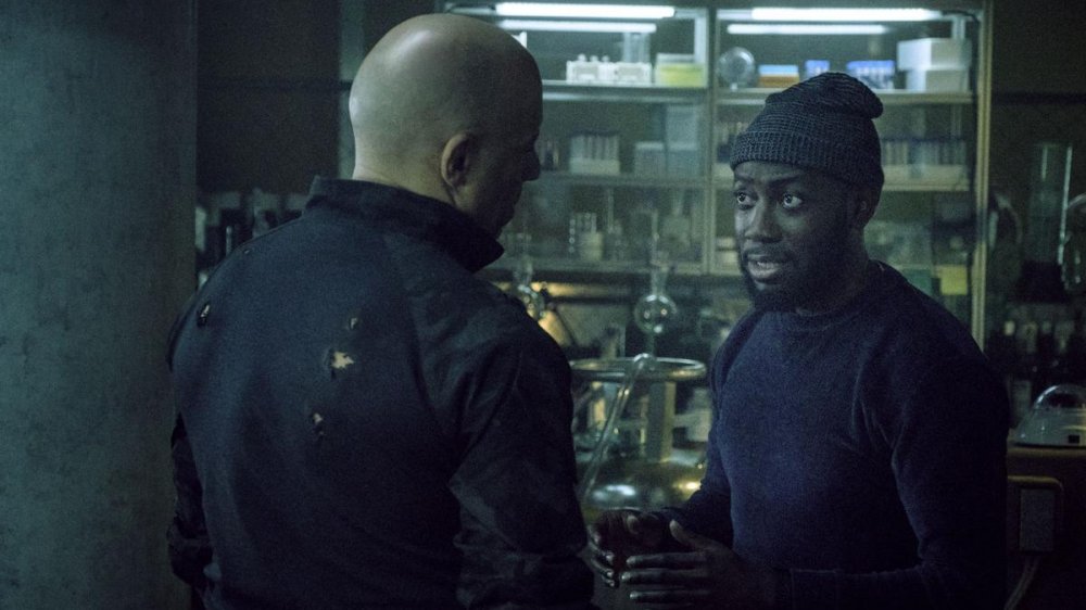 Lamorne Morris as Wilfred Wigans
