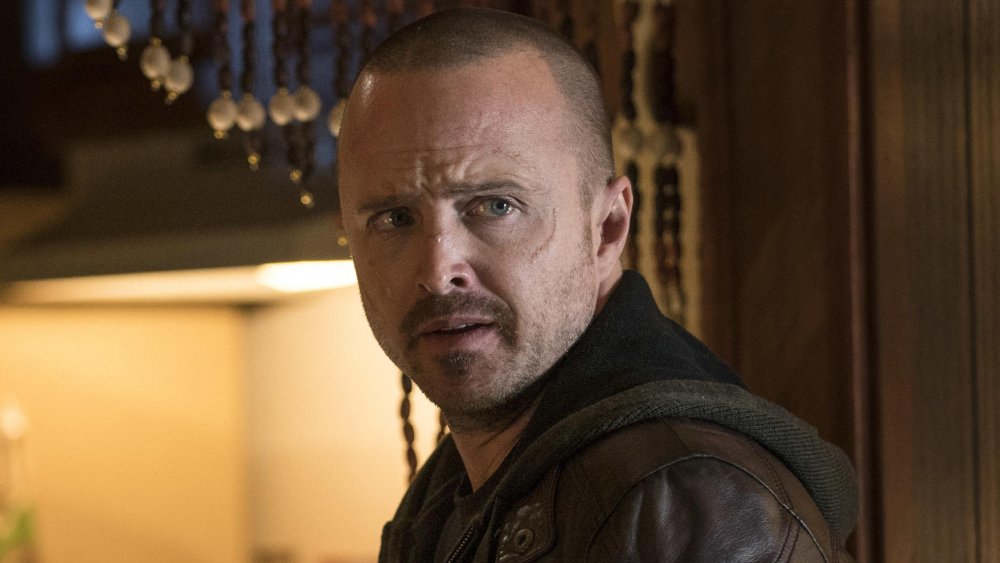 Aaron Paul as Jesse Pinkman in El Camino